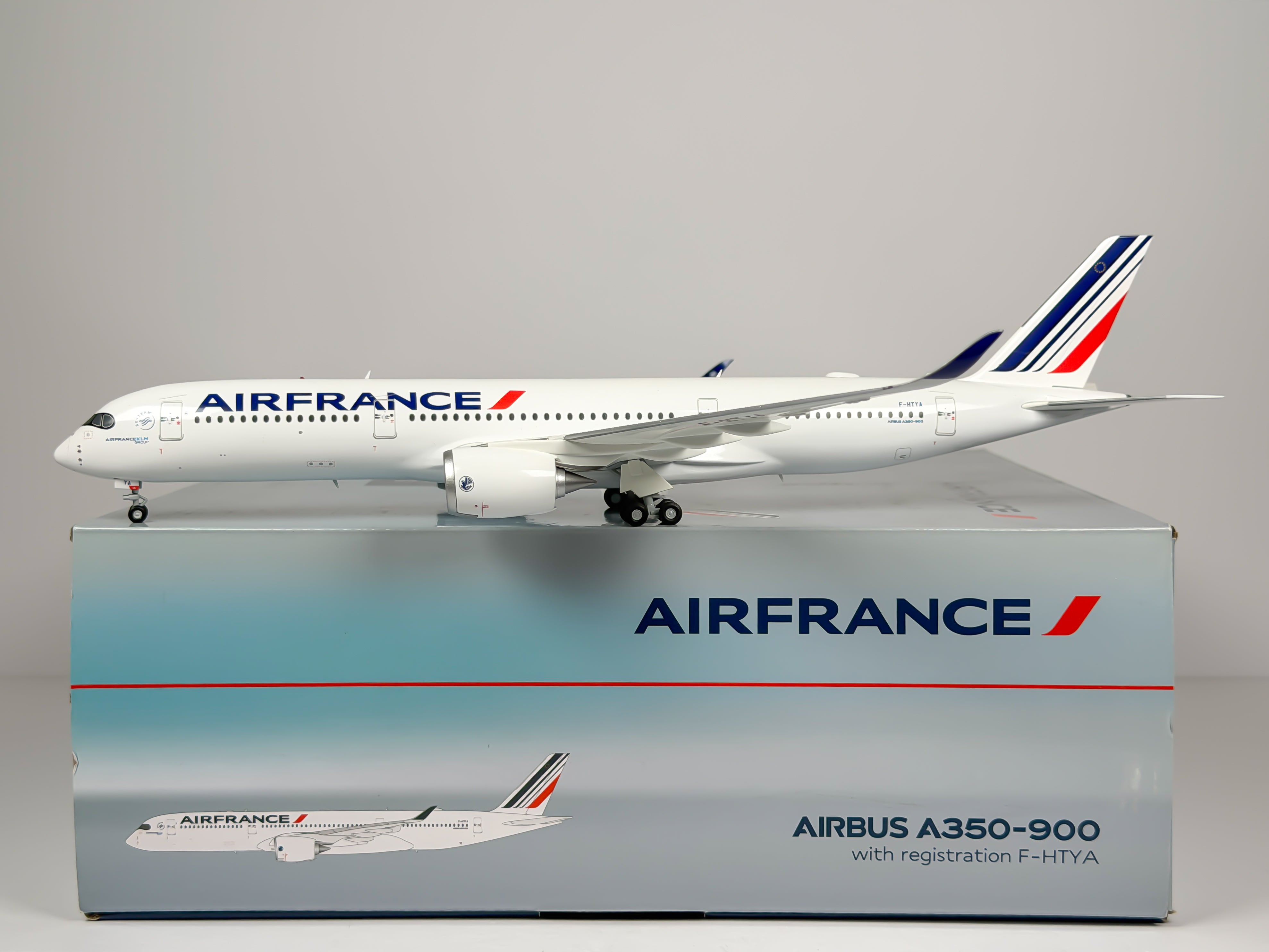 Air France Airbus A350-900 1:200 Gemini Jets F-HTYA (G2AFR867)