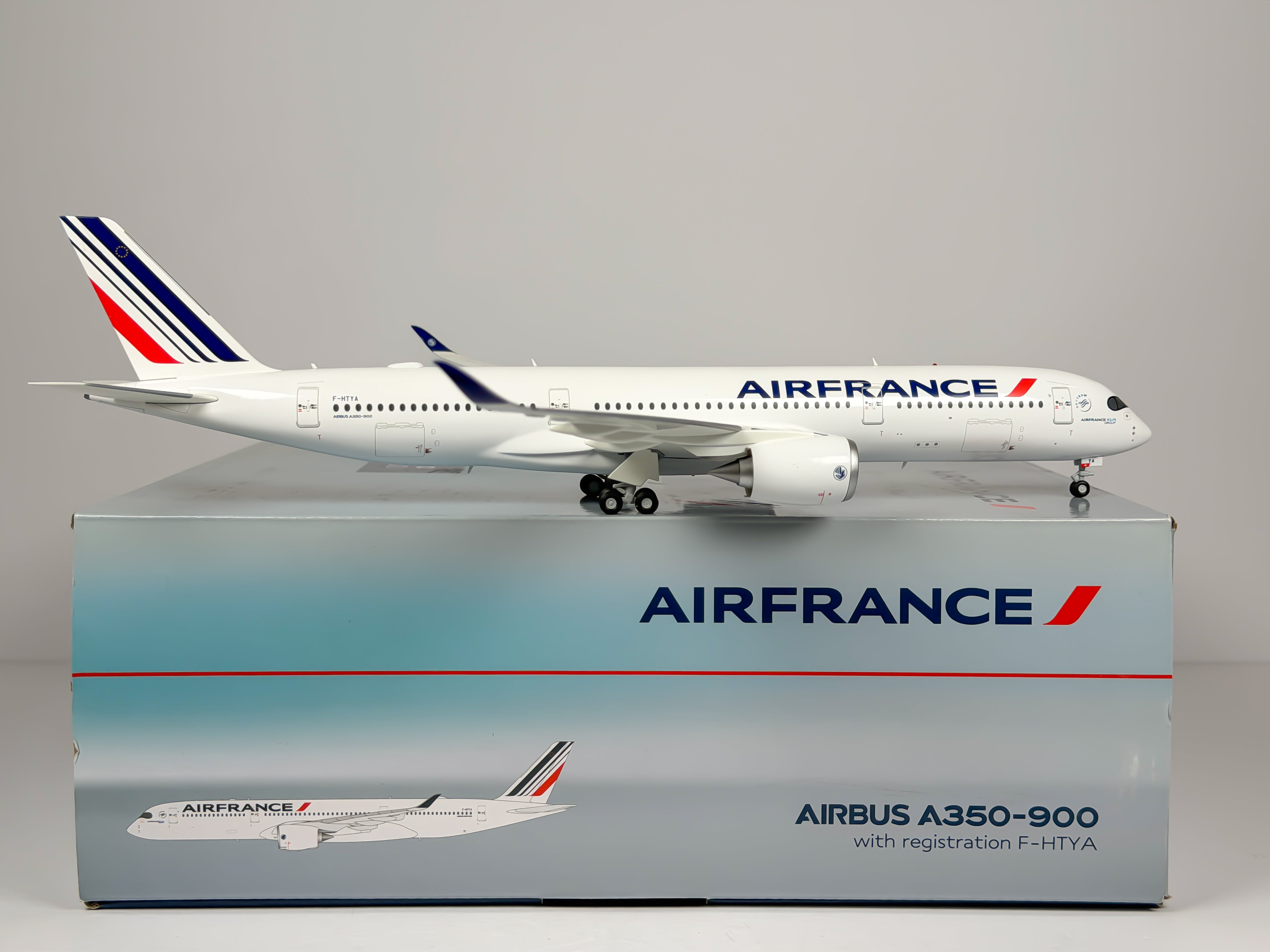 Air France Airbus A350-900 1:200 Gemini Jets F-HTYA (G2AFR867)