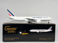 Air France Cargo Boeing 777F 1:200 Gemini Jets F-GUOC (G2AFR956)
