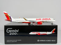 Air India Airbus A350-900 1:200 Gemini Jets VT-JRH (G2AIC1290)