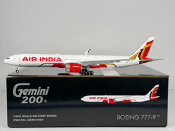 Air India Boeing 777-9 1:200 Gemini Jets VT-XAA (G2AIC1323)
