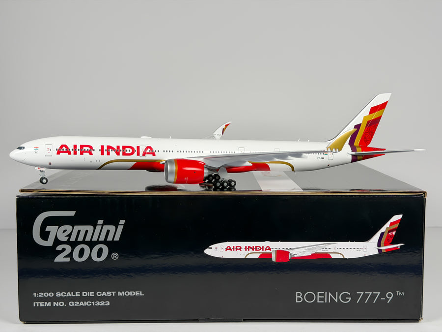 Air India Boeing 777-9 1:200 Gemini Jets VT-XAA (G2AIC1323)