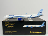 Interjet Airbus A321neo 1:200 Gemini Jets XA-MAP (G2AIJ871)