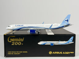 Interjet Airbus A321neo 1:200 Gemini Jets XA-MAP (G2AIJ871)