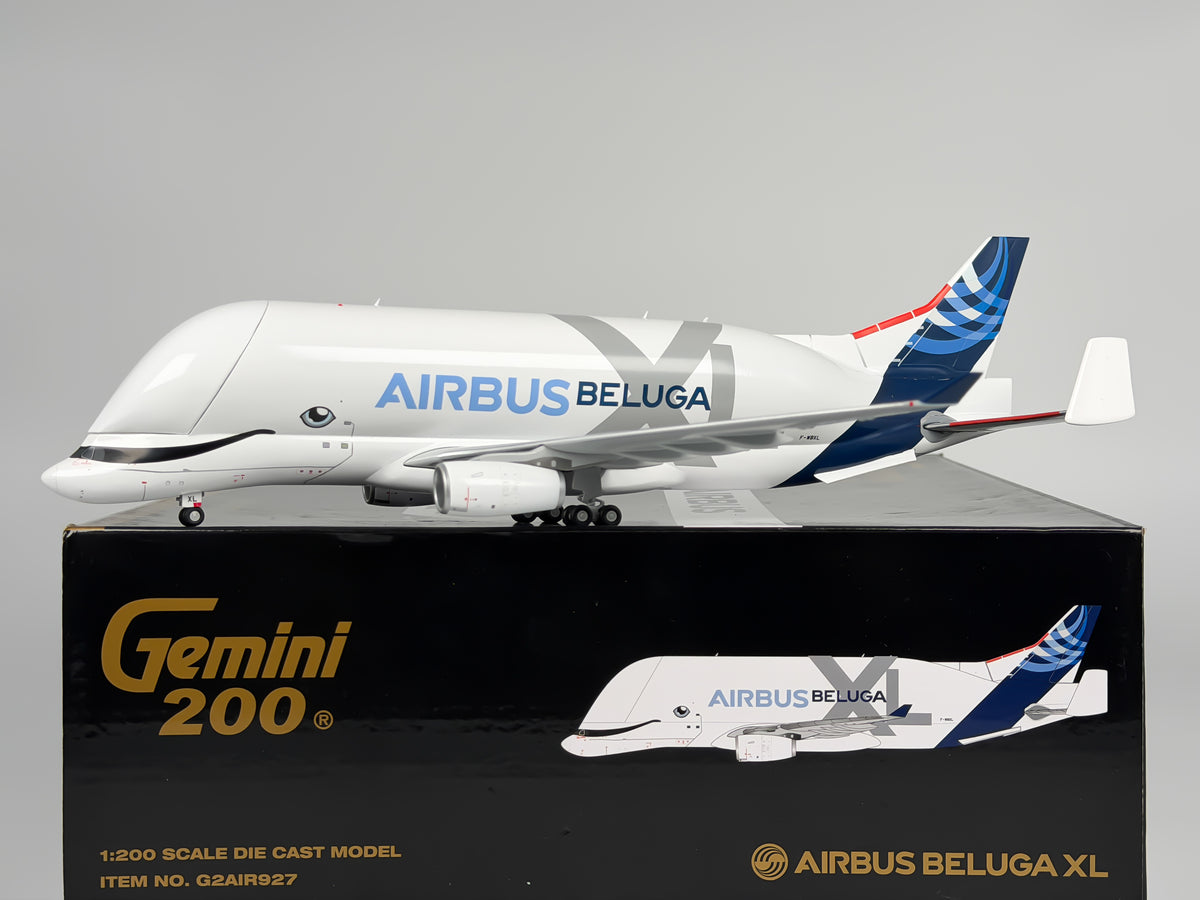 Airbus House Airbus A330 (BelugaXL) 1:200 Gemini Jets F-WBXL (G2AIR927)