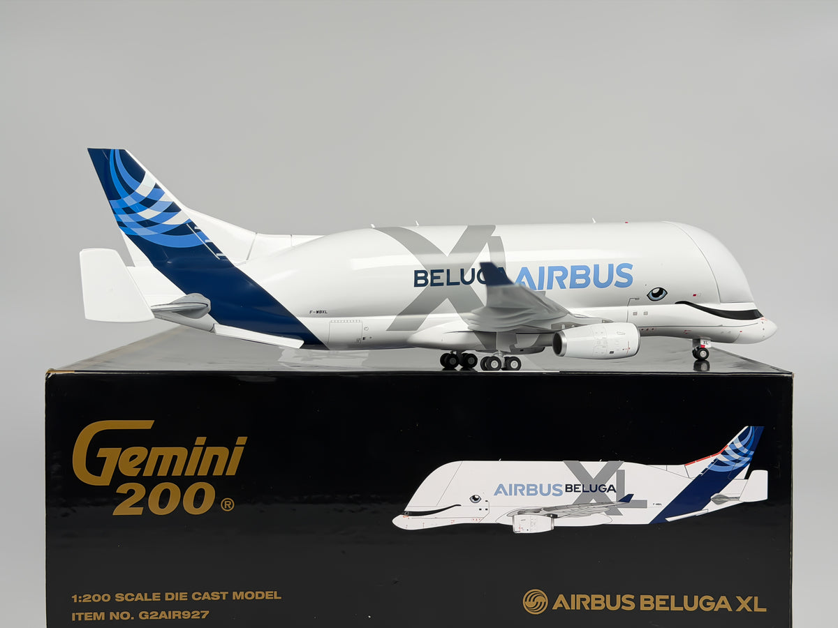 Airbus House Airbus A330 (BelugaXL) 1:200 Gemini Jets F-WBXL (G2AIR927)