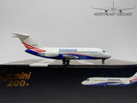 Ameristar Jet Charter Douglas DC-9-10MC 1:200 Gemini Jets N785TW (G2AJI1147)