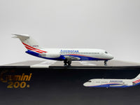 Ameristar Jet Charter Douglas DC-9-10MC 1:200 Gemini Jets N785TW (G2AJI1147)