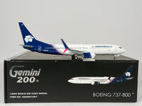 Aeromexico Boeing 737-800 1:200 Gemini Jets N957AM (G2AMX1387)