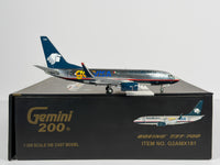 Aeromexico Boeing 737-700 1:200 Gemini Jets XA-AAM (G2AMX181)