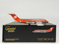 Aeromexico Douglas DC-9-15 1:200 Gemini Jets XA-SOY (G2AMX278)