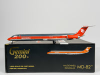Aeromexico McDonnell Douglas MD-82 1:200 Gemini Jets N1003X (G2AMX404)