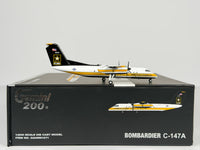 United States Army De Havilland Q300 1:200 Gemini Jets 17-01610 (G2ARM1271)