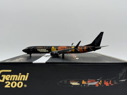 Alaska Airlines Boeing 737-900 1:200 Gemini Jets N492AS (G2ASA1016)