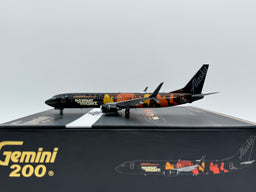 Alaska Airlines Boeing 737-900 1:200 Gemini Jets N492AS (G2ASA1016)