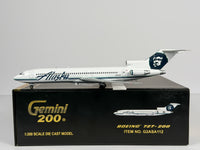 Alaska Airlines Boeing 727-200 1:200 Gemini Jets N294AS (G2ASA112)