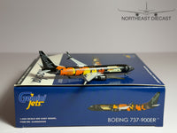 Alaska Airlines Boeing 737-900ER 1:400 Gemini Jets N492AS (G2ASA2026)