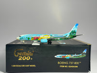 Alaska Airlines Boeing 737-800 1:200 Gemini Jets N560AS (G2ASA399)