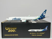 Alaska Airlines Boeing 737-900 1:200 Gemini Jets N247AK (G2ASA627)