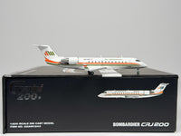 Air Wisconsin Bombardier CRJ200 1:200 Gemini Jets N471ZW (G2AWI1244)