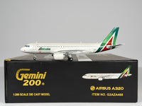 Alitalia Airbus A320 1:200 Gemini Jets EI-DSY (G2AZA468)