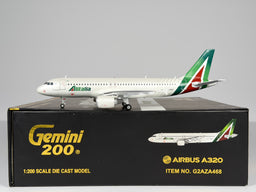 Alitalia Airbus A320 1:200 Gemini Jets EI-DSY (G2AZA468)