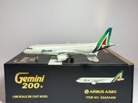 Alitalia Airbus A320 1:200 Gemini Jets EI-DSY (G2AZA468)