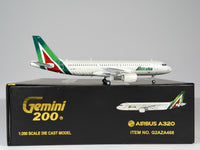 Alitalia Airbus A320 1:200 Gemini Jets EI-DSY (G2AZA468)