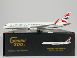 OpenSkies Boeing 757-200 1:200 Gemini Jets G-BPEK (G2BAW052)