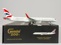 OpenSkies Boeing 757-200 1:200 Gemini Jets G-BPEK (G2BAW052)