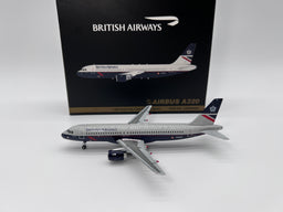 Gemini Jets 1:200 British Airways Airbus A320-100 G-BUSF Landor G2BAW200