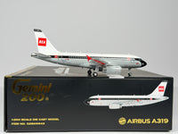 British Airways Airbus A319 1:200 Gemini Jets G-EUPJ (G2BAW842)