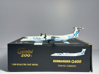 Flybe De Havilland Q400 1:200 Gemini Jets G-JECH (G2BEE053)