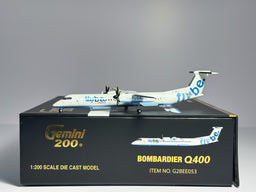 Flybe De Havilland Q400 1:200 Gemini Jets G-JECH (G2BEE053)