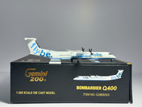 Flybe De Havilland Q400 1:200 Gemini Jets G-JECH (G2BEE053)