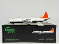 Buffalo Airways Lockheed L-188 Electra 1:200 Gemini Jets C-GZFE (G2BFL1210)
