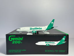 Buffalo Airways Boeing 737-300F 1:200 Gemini Jets C-FBAE (G2BFL1308)