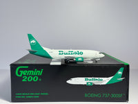 Buffalo Airways Boeing 737-300F 1:200 Gemini Jets C-FBAE (G2BFL1308)