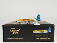 Bahamasair Hawker Siddeley HS-748 1:200 Gemini Jets C6-BEF (G2BHS169)