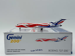 Braniff International Boeing 727-200 1:200 Gemini Jets N408BN (G2BNF1220)