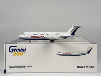 Braniff II BAC 1-11 1:200 Gemini Jets EI-BWP (G2BNF1312)