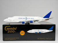 Boeing House Boeing 747LCF Dreamlifter 1:200 Gemini Jets N718BA (G2BOE1003F)