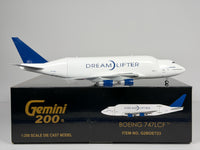 Boeing House Boeing 747LCF Dreamlifter 1:200 Gemini Jets N747BC (G2BOE723)