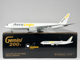 DHL Boeing 777F 1:200 Gemini Jets D-AALD (G2BOX949)