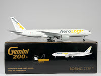 DHL Boeing 777F 1:200 Gemini Jets D-AALD (G2BOX949)