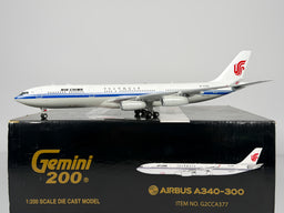 Air China Airbus A340-300 1:200 Gemini Jets B-2389 (G2CCA377)