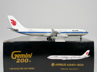Air China Airbus A340-300 1:200 Gemini Jets B-2389 (G2CCA377)