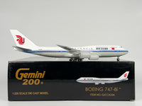 Air China Boeing 747-8i 1:200 Gemini Jets B-2486 (G2CCA506)