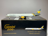 Condor Boeing 757-300 1:200 Gemini Jets D-ABOJ (G2CFG073)