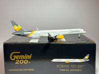 Condor Boeing 757-300 1:200 Gemini Jets D-ABOJ (G2CFG073)